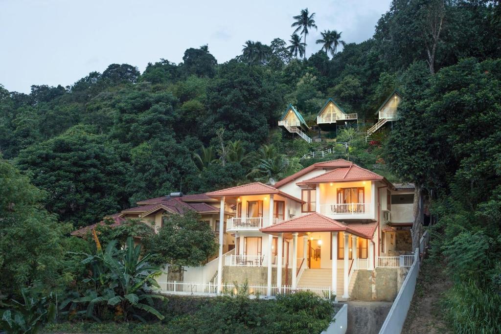 Orchid Villa Kandy | Hotel Front