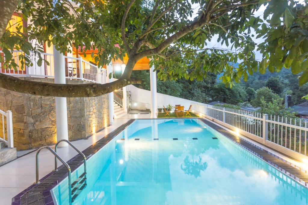 Orchid Villa Kandy | Hotel Front